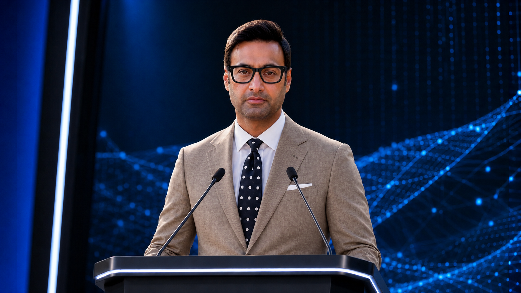 Khalid Sattar, Founder and CEO of iBrands Group
